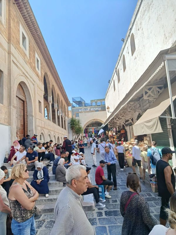Tunisia - oameni şi locuri