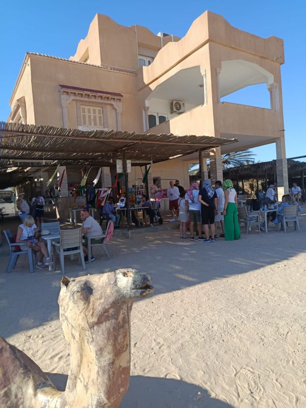 Tunisia - oameni şi locuri