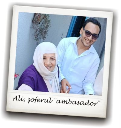 Tunisia - oameni şi locuri