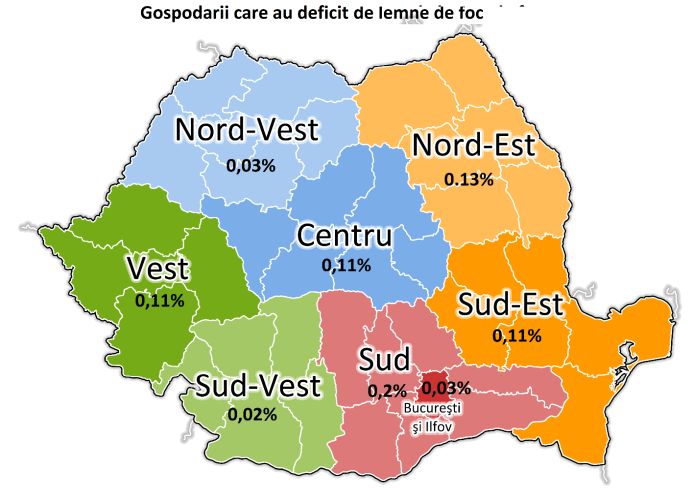 Analiza AEI. Sărăcia energetică a depăşit pragul sistemic în România si până la finele anului va cuprinde o treime dintre romani