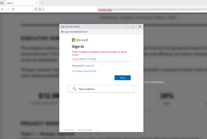 Kaspersky: Platformele populare de cloud au fost utilizate în peste 390.000 de atacuri de tip phishing
