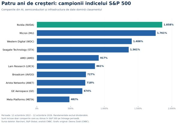 Bursa americană a împlinit patru ani de creştere; cât mai poate continua ascensiunea?