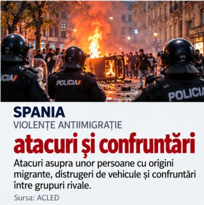 Europa nostalgiei toxice: derapajele extremei drepte ies în stradă