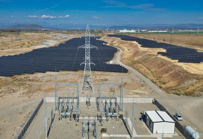 NEPI Rockcastle inaugurează un parc fotovoltaic în judeţul Prahova