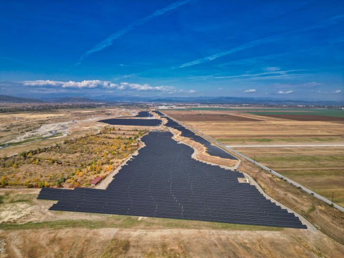 NEPI Rockcastle inaugurează un parc fotovoltaic în judeţul Prahova