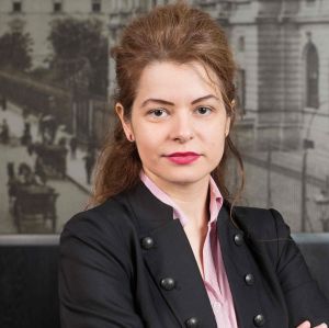 Gabriela Folcuț