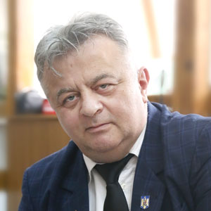 SORIN BOZA