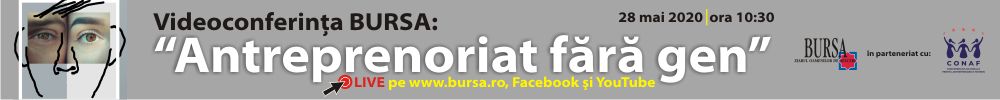 Antreprenoriat fara gen 2020