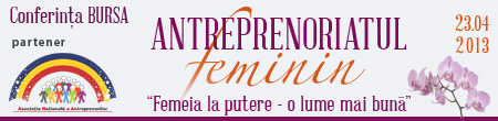 Antreprenoriat feminin