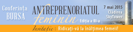 Antreprenoriat feminin
