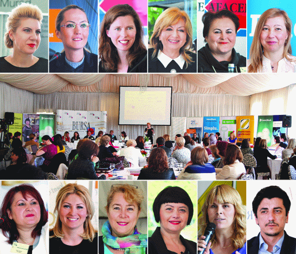 Antreprenoriat feminin 2016