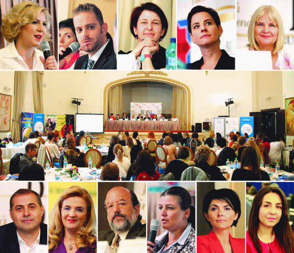 Antreprenoriat feminin 2017