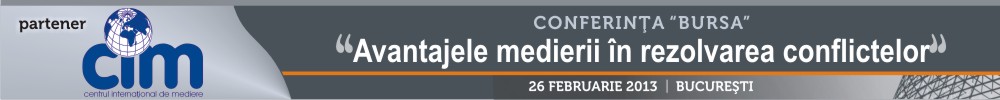 Avantajele medierii 2013