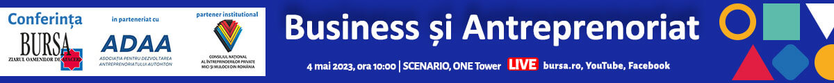 Business si antreprenoriat 2023