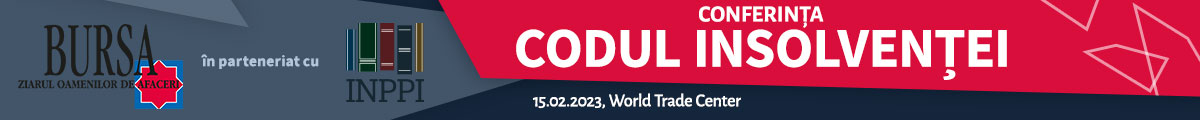Codul insolventei 2023