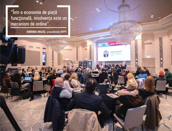 Educaţia financiară precară şi modificările legislative încetinesc procedurile de restructurare şi insolvenţă