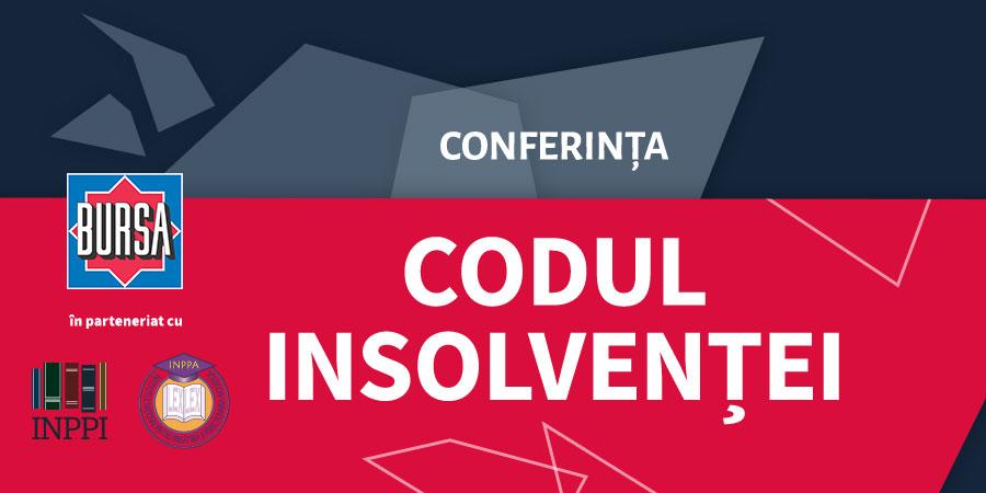 Codul insolventei 2026