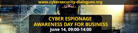 „Cyber Espionage Awareness Day for Business”