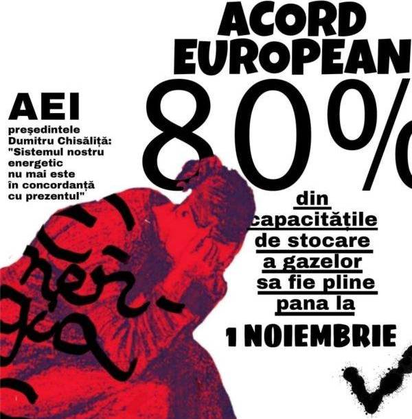 Energia - piatra de moară de gâtul Europei Energia - piatra de moară de gâtul Europei