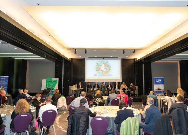 Simplificarea legislaţiei, primul pas pentru o economie sustenabilă şi eficientă