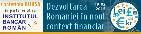Dezvoltarea romaniei 2015