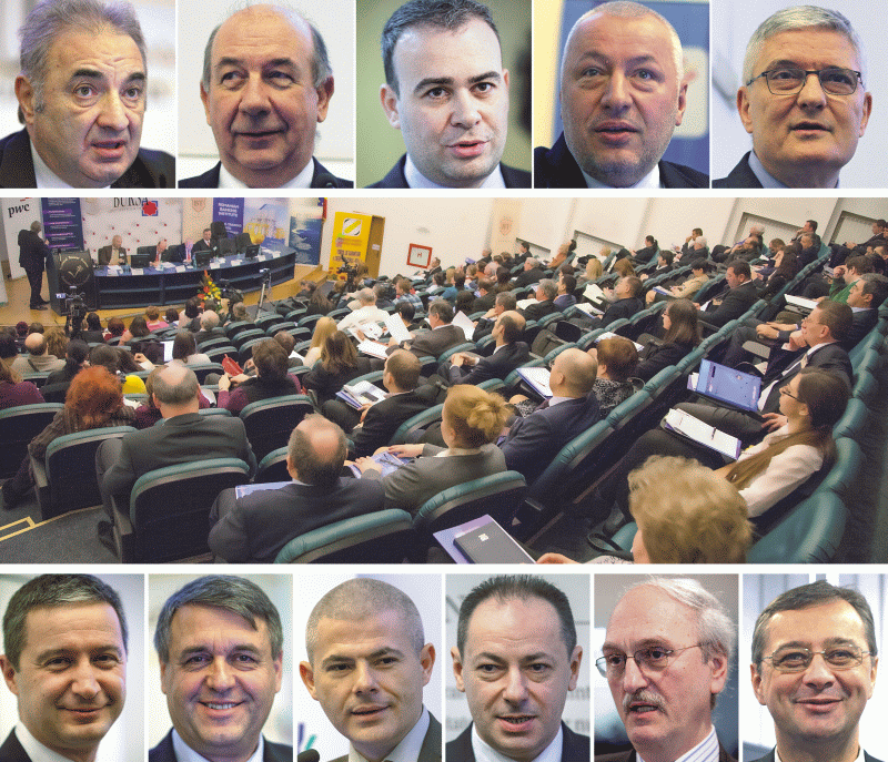 Dezvoltarea romaniei 2015