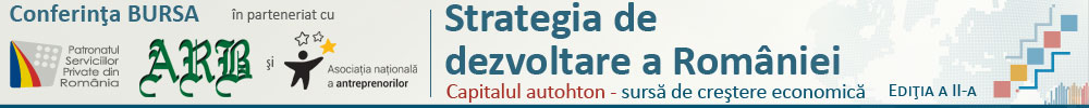 Dezvoltarea romaniei 2016