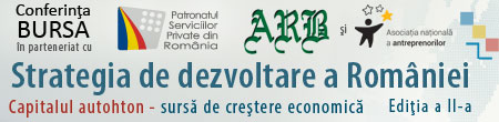 Dezvoltarea romaniei 2016
