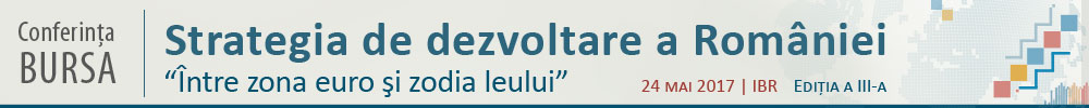Dezvoltarea romaniei 2017