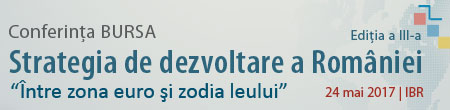 Dezvoltarea romaniei 2017