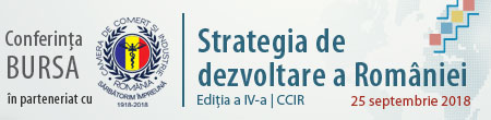Dezvoltarea romaniei 2018