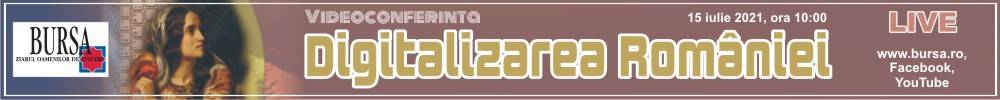 Digitalizarea romaniei 2021