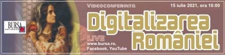 Digitalizarea romaniei 2021