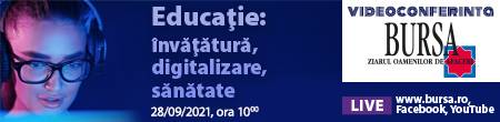 Educatie invatatura digitalizare sanatate 2021