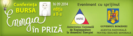 Conferinţa BURSA Energia în priză 2014