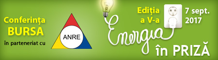 Conferinţa BURSA Energia în priză 2017