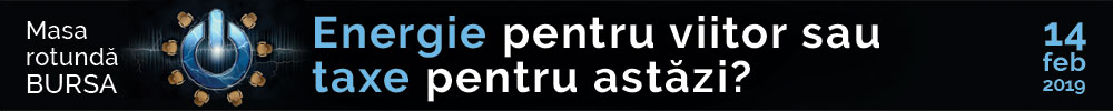 Energie pentru viitor sau taxe pentru azi 2019