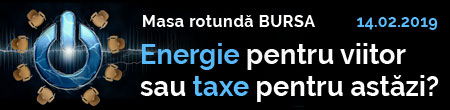 Energie pentru viitor sau taxe pentru azi 2019