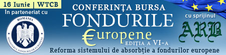 Finantare europeana 2014
