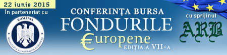 Finantare europeana 2015
