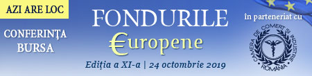 Conferinţa BURSA “FONDURILE EUROPENE”