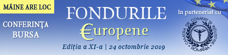 Conferinţa BURSA “FONDURILE EUROPENE”