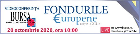 Finantare europeana 2020