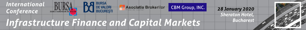 Finantarea infrastructurii prin mecanismele pietei de capital 2020