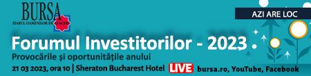 FORUMUL INVESTITORILOR 2023
