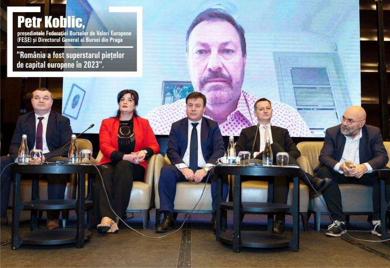 Perspective pozitive pentru piaţa noastră de capital Perspective pozitive pentru piaţa noastră de capital