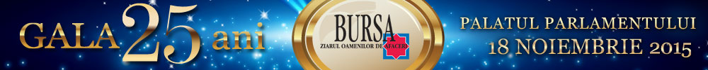 Gala 25 ani bursa
