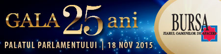 Gala 25 ani BURSA