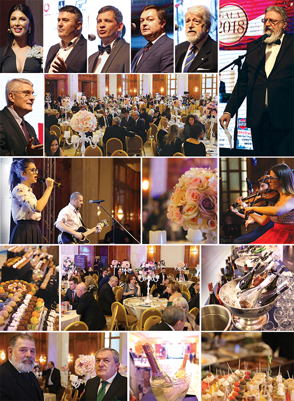 Gala bursa 2018