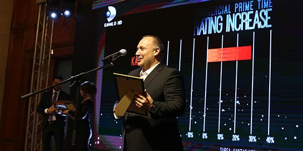 Gala bursa 2018